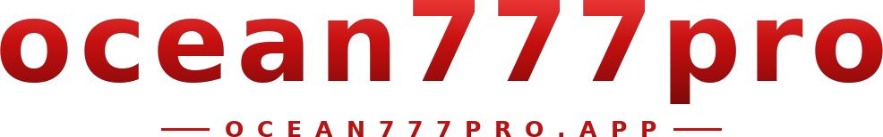 ocean777pro logo